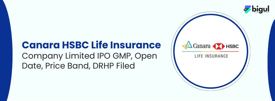 Canara HSBC Life Insurance Company DRHP